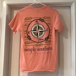 Simply Southern shirt size S